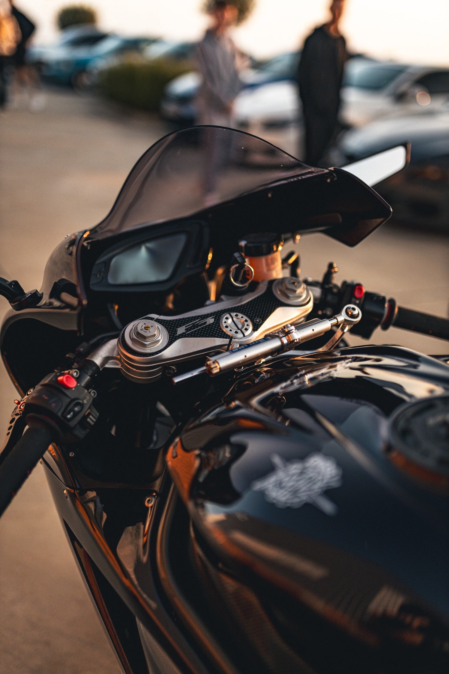 Motorcycle Parts & Accessories