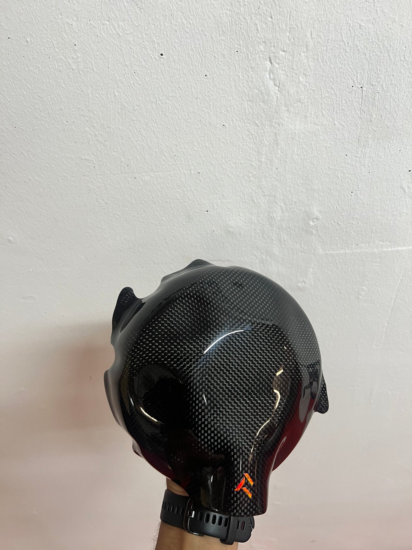 Carbon Skinned Clutch Cover