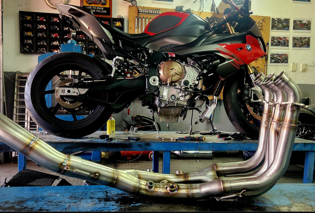 Exhaust Fabrication