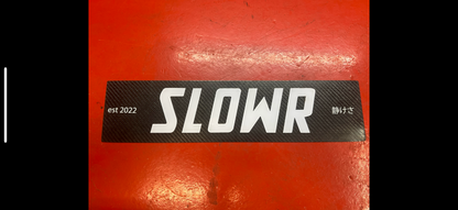 Personalised Name Plates